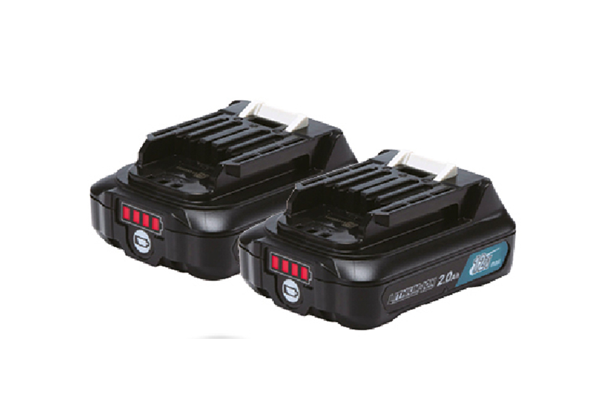 Στη φωτογραφία απεικονίζονται οι μπαταρίες.